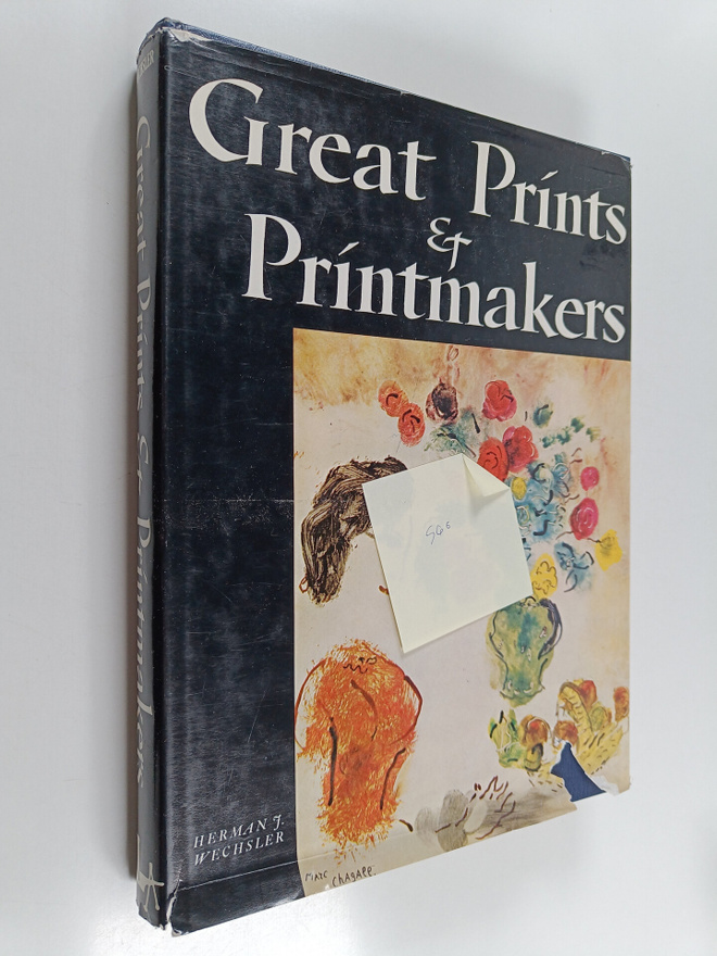 Herman J. Wechsler : Great prints & printmakers