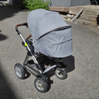 ABC Design Viper 4-yhdistelmävaunut, kaksi eri koria - pikkukuva 2