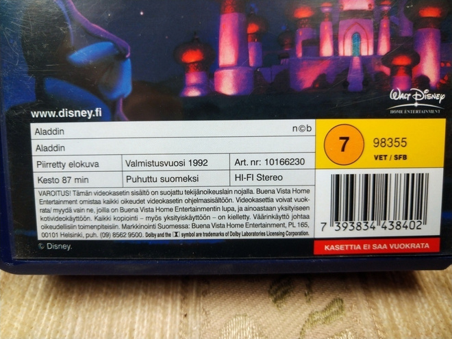 Item image
