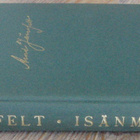 Arvid Järnefelt: Isänmaa, Wsoy 1949. 7p. 199 s. - pikkukuva 1