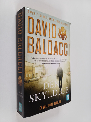 David Baldacci : Den skyldige