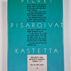 Eeva-Maria Vierula : Pilvet pisaroivat kastetta - pikkukuva 2