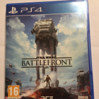 PS4 -peli Star Wars Battlefront - pikkukuva 1