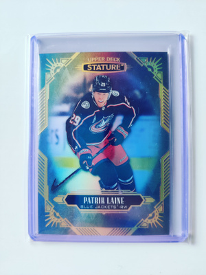 Patrik Laine 21-22 UD Stature