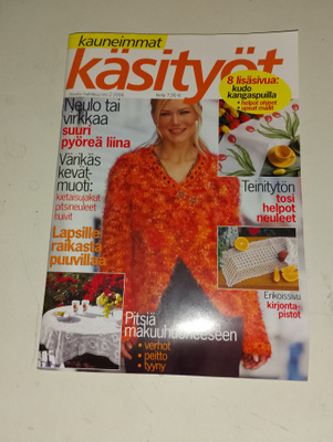 Kauneimmat käsityöt 2/2006