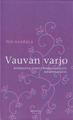 Piia Haarala (toim.): Vauvan varjo