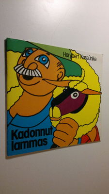 Herybert Kassuhlke : Kadonnut lammas
