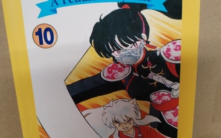 Manga kirja,Englannin kielinen,pehmeä kantinen.