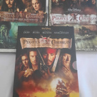 PIRATES OF CARIBBEAN 4 kpl - pikkukuva 1