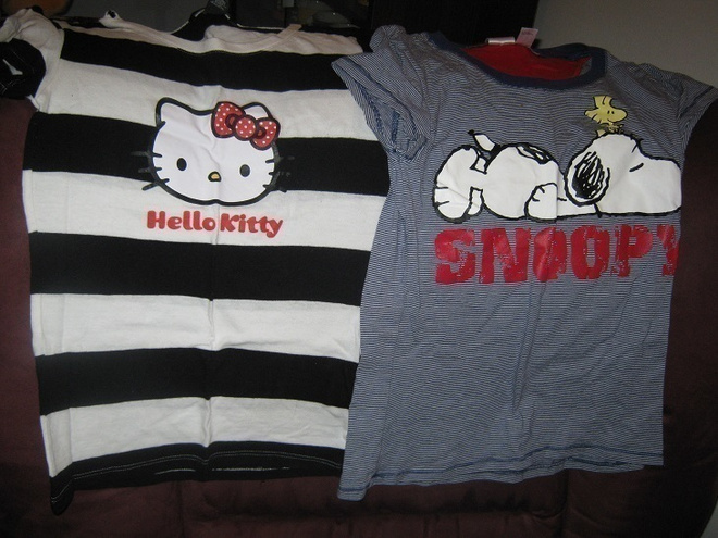 Snoopy paita