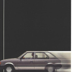 1985 Talbot Horizon esite - KUIN UUSI - 14 siv - suom/ruotsi - pikkukuva 1