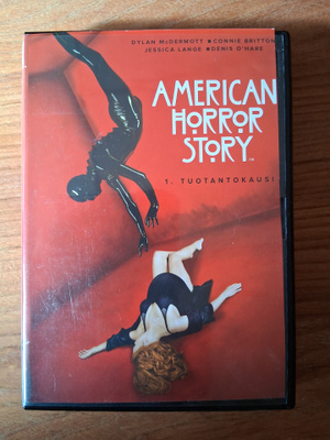 American Horror Story KAUSI 1