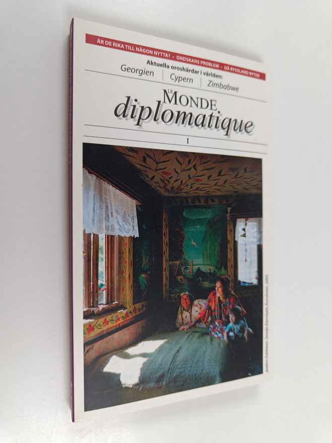 Le Monde diplomatique 1 (ruotsinkielinen)