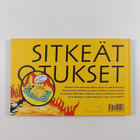 Nicola Davies : Sitkeät otukset : eläinmaailman selviytyjät - pikkukuva 2