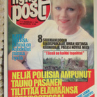 NYKYPOSTI LEHTI 7 / 1984 SISÄLLYSLUETTELO KUVA 2 - pikkukuva 1