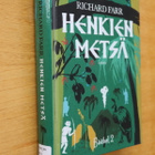 Richard Farr : Henkien metsä ( 1.p. 2017 Baabel 2 k.po ) - pikkukuva 1