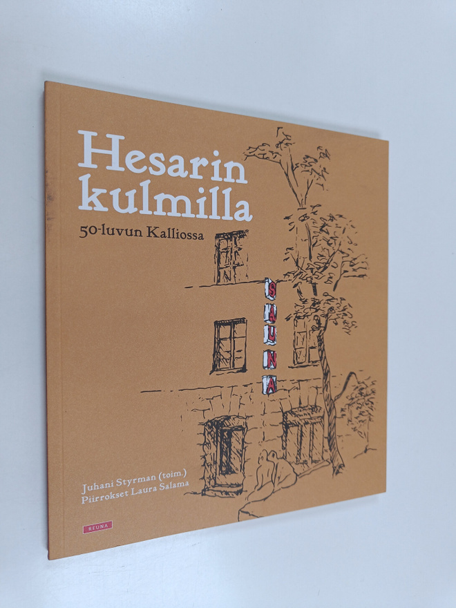 Hesarin kulmilla 50-luvun Kalliossa
