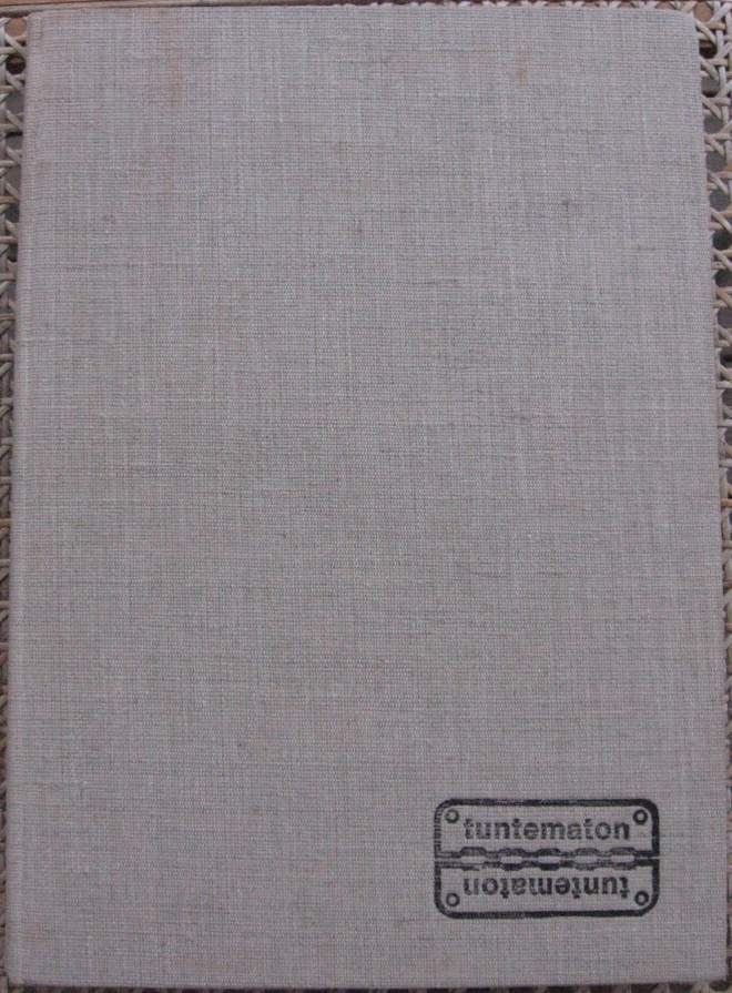 RUK 146 "Tuntematon".  Matrikkeli. 180 s.