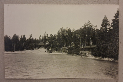 Rauma: Merikylpylä *** (1161)