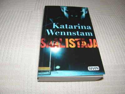 Katarina Wennstam saalistaja -pok