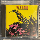 J. KARJALAINEN JA MUSTAT LASIT - Varaani cd Early 1986 paino - pikkukuva 1