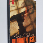 Carter Dickson : Punainen leski - pikkukuva 1
