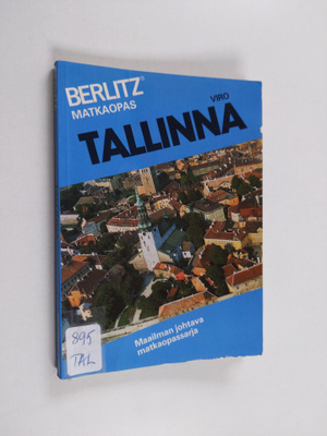 Samuli ym. Juvonen : Tallinna