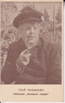 Yrjö Tuominen " Rantasuon raatajat ", e86