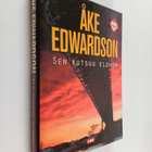 Åke Edwardson : Sen kutsuu elohon - pikkukuva 1