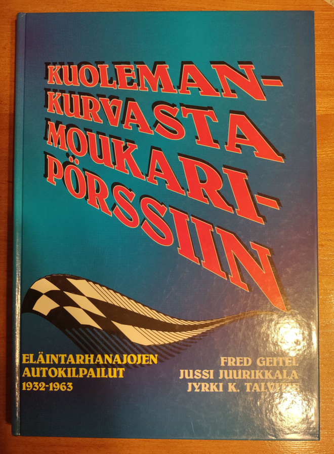 Kuolemankurvasta moukaripörssiin