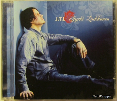 Jyrki Liukkonen • J.T.L CD