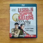 Lesbian Vampire Killers BLU-RAY - pikkukuva 1
