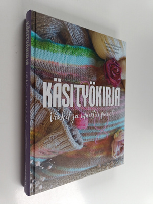 Merja Lieppinen ym. : Käsityökirja