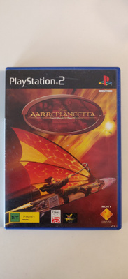 Treasure Planet - Playstation 2 (PAL)
