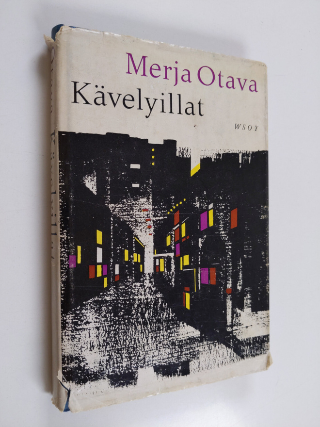Merja Otava : Kävelyillat