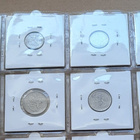 Rautakolikot;10p, 25p, 50p, 1mk, 5mk - pikkukuva 5