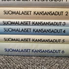 Suomalaiset kansasadut 1-6 SKS - pikkukuva 1