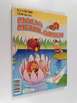 Maija Mehiläinen 17B/1989