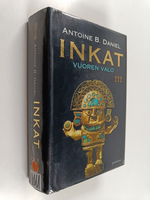 Antoine B. Daniel : Inkat Vuoren valo