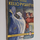 Toivo Jänne : Kello pysähtyi - pikkukuva 1