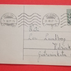 Vanha uudenvuoden kortti kulk. 1922 - pikkukuva 2