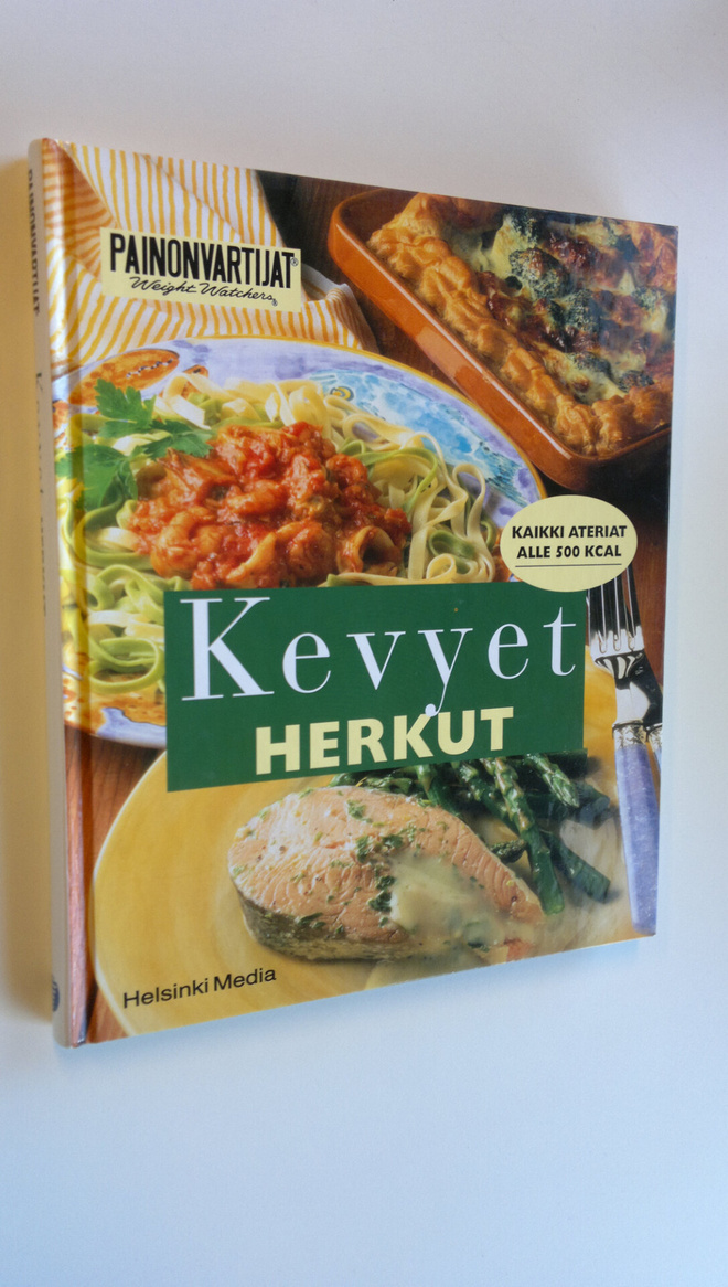 Sue Ashworth : Kevyet herkut