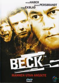 Beck 10 - Mannen utan ansikte DVD Kasvoton mies suomitekstit