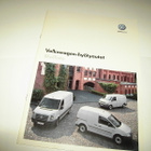 Myyntiesite - VW hyötyautot - 2008 - pikkukuva 1
