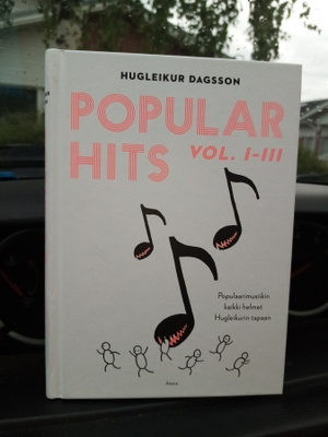 Hugleikur Dagsson : Popular hits VOL. I-III ( SIS POSTIKULU)