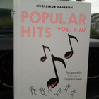 Hugleikur Dagsson : Popular hits VOL. I-III ( SIS POSTIKULU) - pikkukuva 1