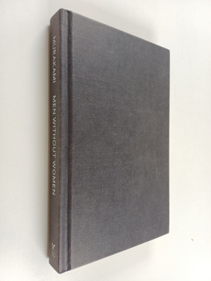 Haruki Murakami : Men without women : stories