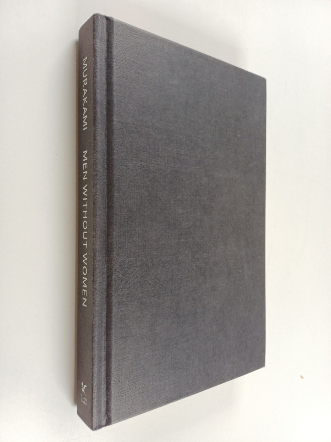 Haruki Murakami : Men without women : stories