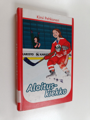 Kirsi Pehkonen : Aloituskiekko