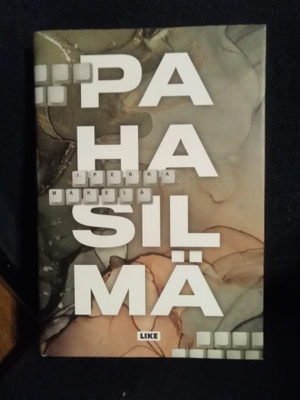 J. Pekka Mäkelä: Pahasilmä